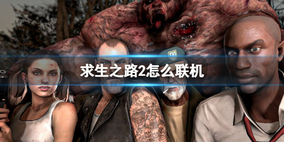 求生之路2怎么联机-l4d2联机最佳设置教程