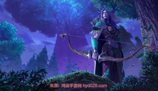 魔兽世界dk什么种族好-DK种族和天赋选择指南