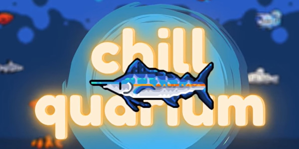 轻松水族馆怎么设置中文-chillquarium中文设置